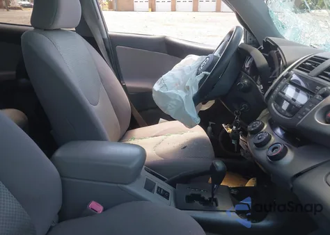 2008 Toyota Rav4 Base V6 from USA, damaged, VIN JTMBK33V685062223